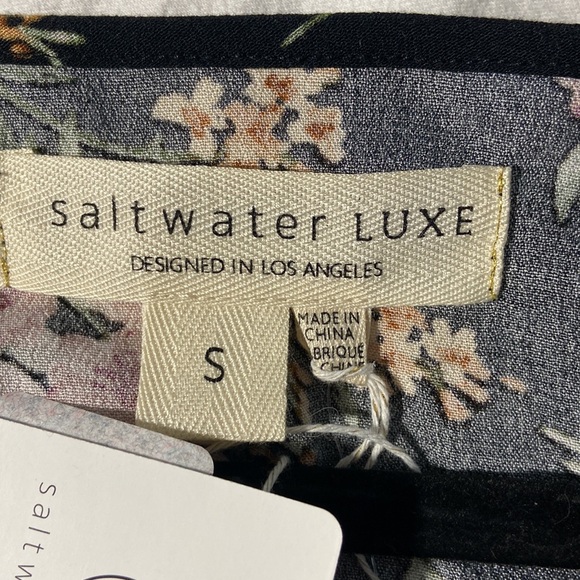 NWT Saltwater Luxe dress size small - Picture 10 of 10